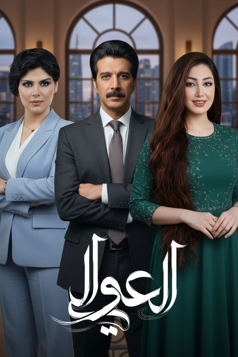 مشاهدة مسلسل العوالي الحلقة 1 الأولى  HD