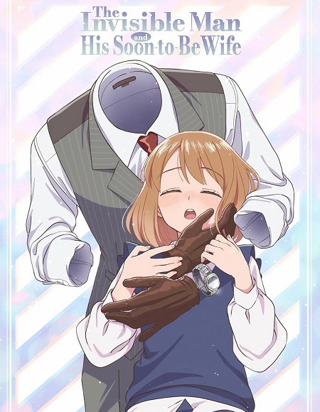 مشاهدة انمي Toumei Otoko to Ningen Onna الحلقة 8 مترجمة