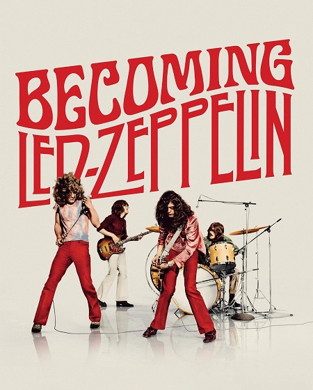 مشاهدة مشاهدة فيلم Becoming Led Zeppelin 2025 مترجم
