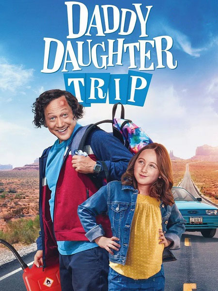 مشاهدة مشاهدة فيلم Daddy Daughter Trip 2022 مترجم