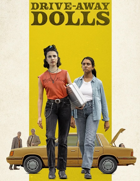 مشاهدة مشاهدة فيلم Drive Away Dolls 2024 مترجم