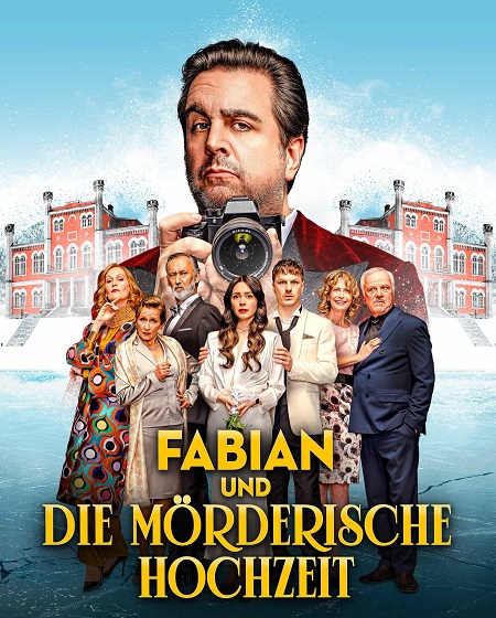 مشاهدة مشاهدة فيلم Fabian and the Deadly Wedding 2026 مترجم