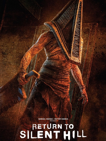 مشاهدة مشاهدة فيلم Return to Silent Hill 2026 مترجم