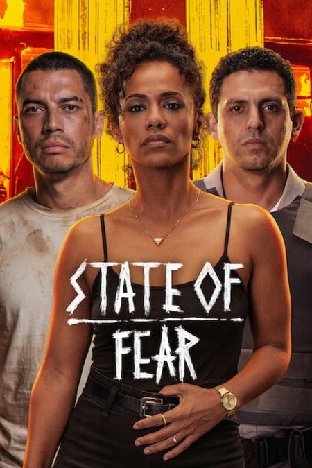 مشاهدة مشاهدة فيلم State of Fear 2026 مترجم