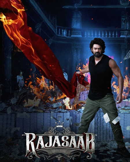 مشاهدة مشاهدة فيلم The Raja Saab 2026 مترجم