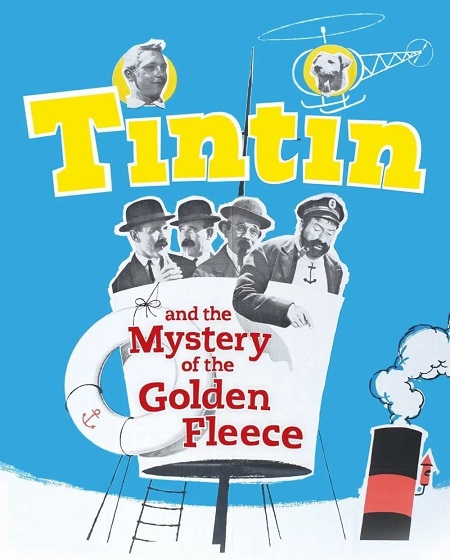 مشاهدة مشاهدة فيلم Tintin and the Golden Fleece 1961 مترجم