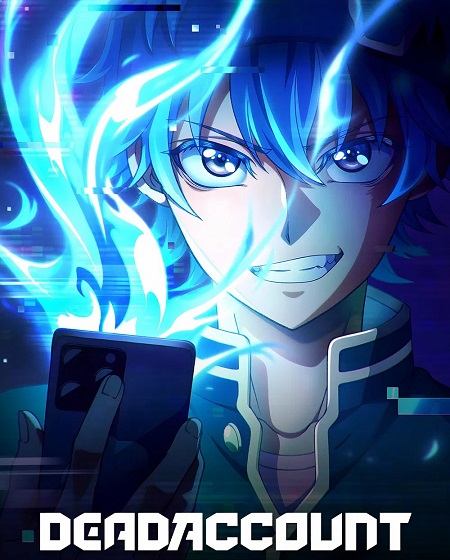 مشاهدة انمي Dead Account الحلقة 12 مترجمة