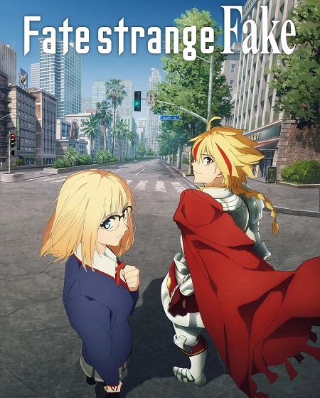 مشاهدة انمي Fate Strange Fake الحلقة 12 مترجمة