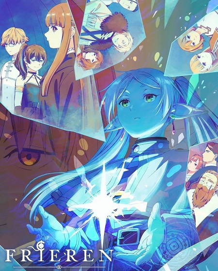 مشاهدة انمي Frieren الموسم الثاني الحلقة 9 مترجمة