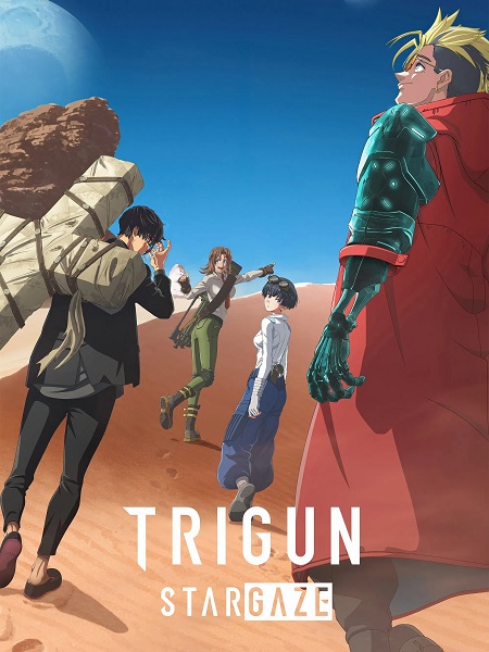مشاهدة انمي Trigun Stargaze الحلقة 11 مترجمة