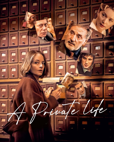 مشاهدة مشاهدة فيلم A Private Life 2025 مترجم