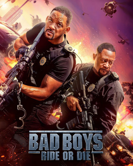 مشاهدة مشاهدة فيلم Bad Boys 4 Ride or Die 2024 مترجم