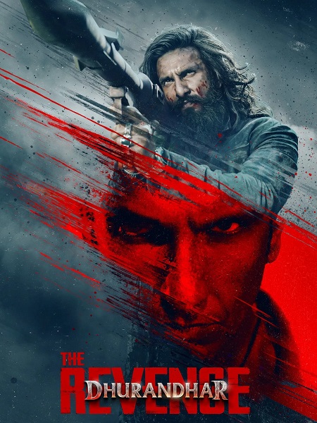 مشاهدة مشاهدة فيلم Dhurandhar 2 The Revenge 2026 مترجم