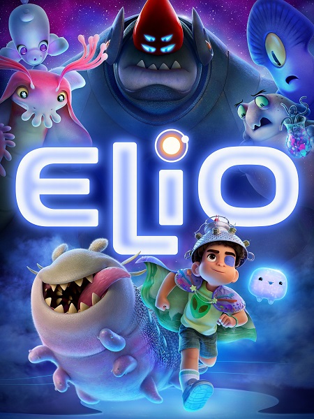 مشاهدة مشاهدة فيلم Elio 2025 مترجم