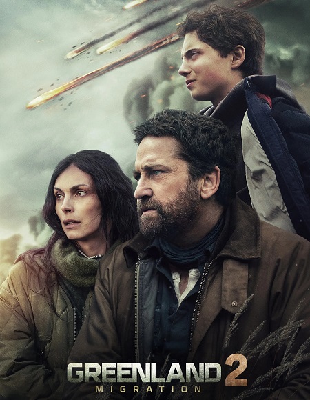 مشاهدة مشاهدة فيلم Greenland 2 Migration 2026 مترجم