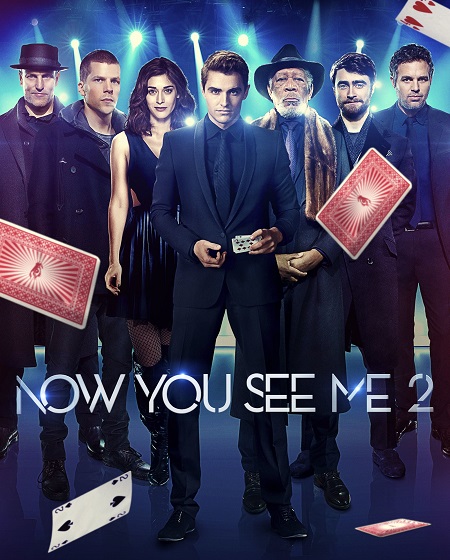 مشاهدة مشاهدة فيلم Now You See Me 2 2016 مترجم