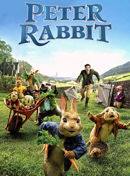 مشاهدة مشاهدة فيلم Peter Rabbit 1 2018 مترجم