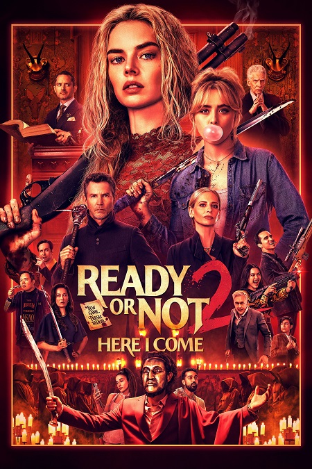 مشاهدة مشاهدة فيلم Ready or Not 2 Here I Come 2026 مترجم