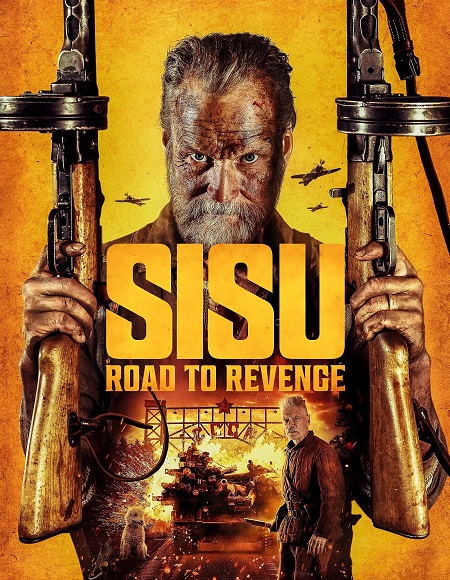 مشاهدة مشاهدة فيلم Sisu 2 Road to Revenge 2025 مترجم