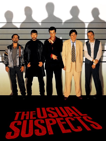 مشاهدة مشاهدة فيلم The Usual Suspects 1995 مترجم