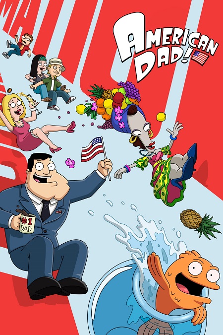 مشاهدة مسلسل American Dad الموسم 22 الحلقة 2 مترجمة