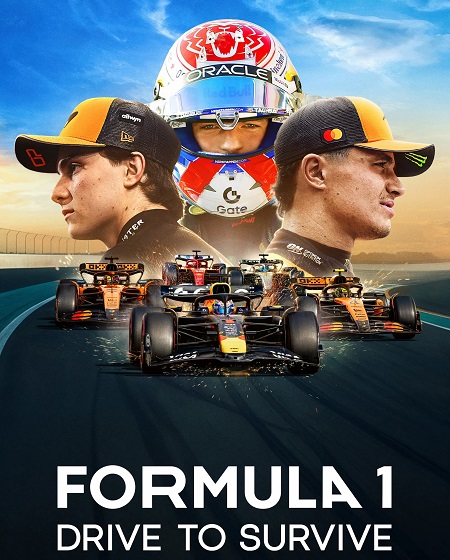 مشاهدة مسلسل Formula 1 Drive to Survive الموسم الثامن الحلقة 1 مترجمة
