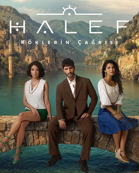 مشاهدة مسلسل الخليفة Halef الحلقة 23 مترجمة