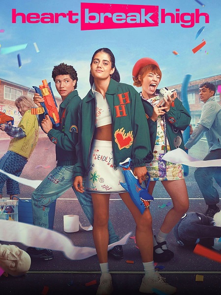 مشاهدة مسلسل Heartbreak High الموسم الثالث الحلقة 3 مترجمة