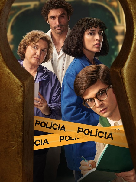 مشاهدة مسلسل If It’s Tuesday It’s Murder الموسم الاول الحلقة 7 مترجمة