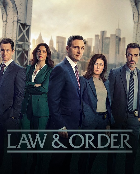 مشاهدة مسلسل Law and Order الموسم 25 الحلقة 14 مترجمة