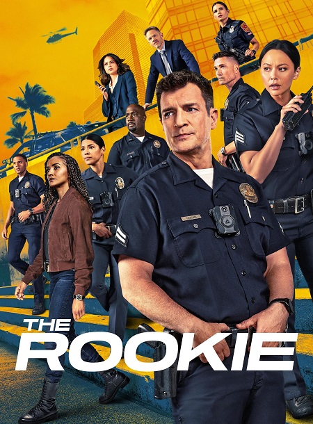 مشاهدة مسلسل The Rookie الموسم الثامن الحلقة 10 مترجمة