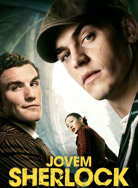 مشاهدة مسلسل Young Sherlock الموسم الاول الحلقة 5 مترجمة