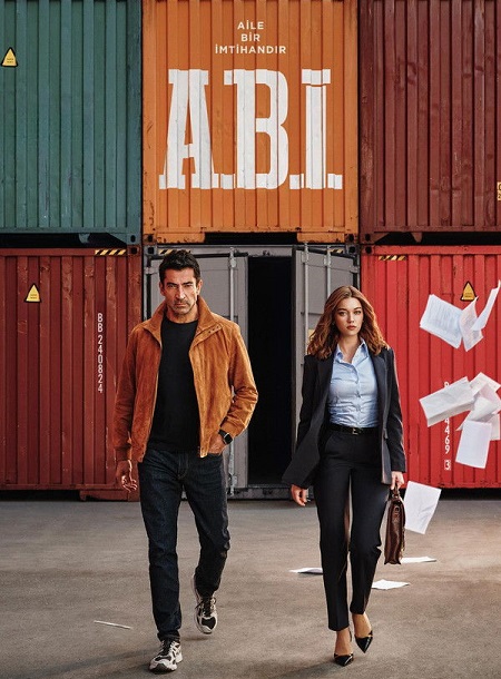 مشاهدة مسلسل اخي Abi الحلقة 9 مترجمة