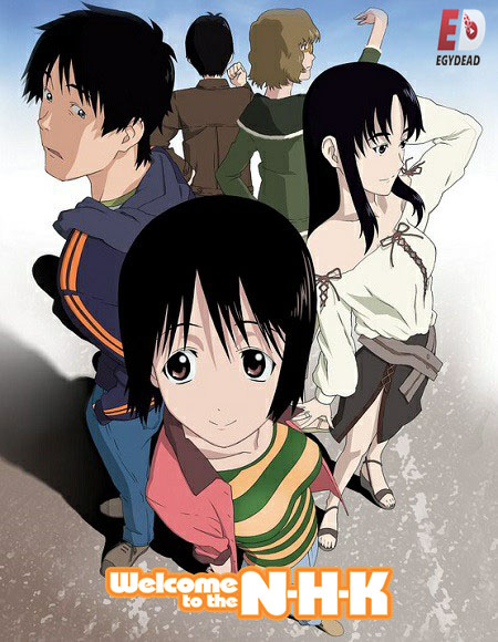 مشاهدة انمي NHK ni Youkoso الحلقة 14 مترجمة