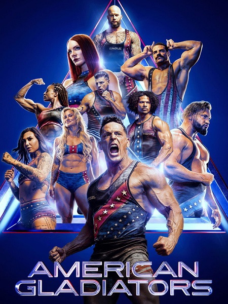 برنامج American Gladiators الموسم الاول الحلقة 4 مترجمة