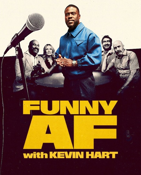 برنامج Funny AF with Kevin Hart الموسم الاول الحلقة 3 مترجمة