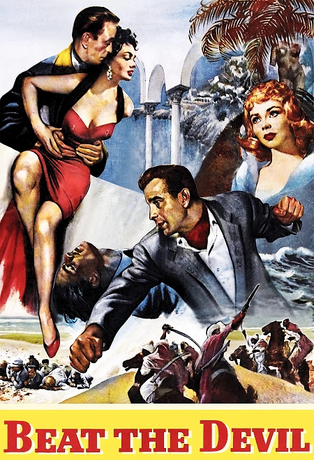 مشاهدة مشاهدة فيلم Beat the Devil 1953 مترجم
