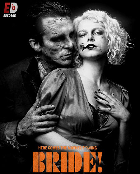 مشاهدة مشاهدة فيلم The Bride 2026 مترجم