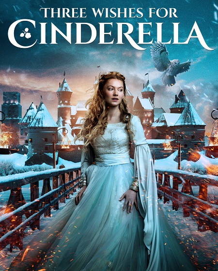 مشاهدة مشاهدة فيلم Three Wishes for Cinderella 2021 مترجم