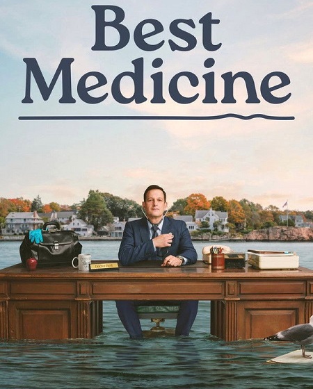 مشاهدة مسلسل Best Medicine الموسم الاول الحلقة 13 مترجمة
