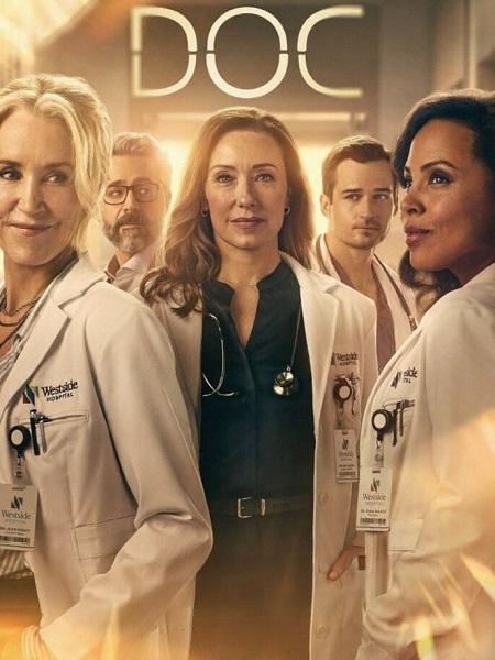 مشاهدة مسلسل Doc الموسم الثاني الحلقة 21 مترجمة