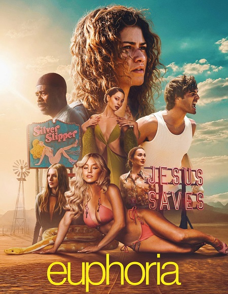 مشاهدة مسلسل Euphoria الموسم الثالث الحلقة 1 مترجمة