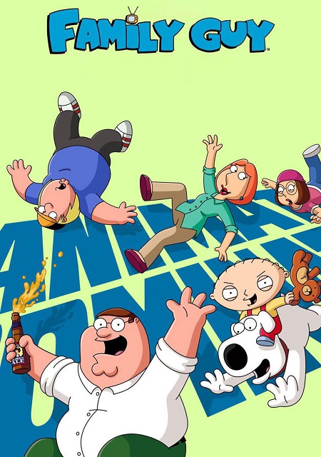 مشاهدة مسلسل Family Guy الموسم 24 الحلقة 11 مترجمة