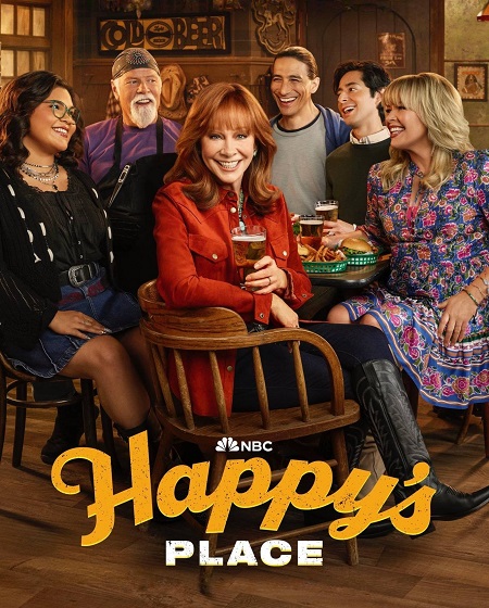 مشاهدة مسلسل Happy’s Place الموسم الثاني الحلقة 14 مترجمة
