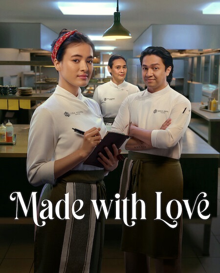مشاهدة مسلسل Made with Love الحلقة 6 مترجمة