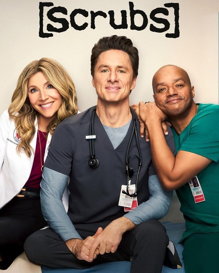 مشاهدة مسلسل Scrubs الموسم 10 الحلقة 9 مترجمة