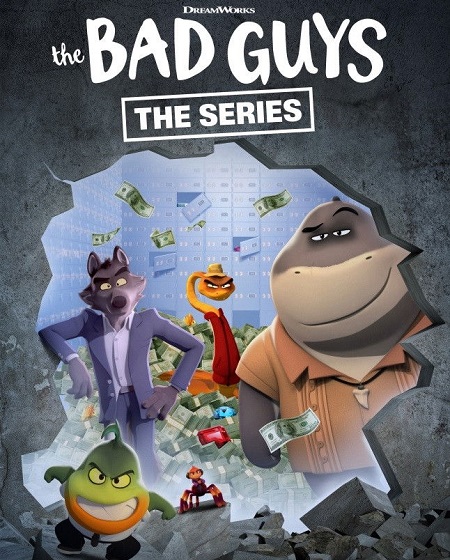 مشاهدة مسلسل The Bad Guys الموسم الثاني الحلقة 8 مترجمة