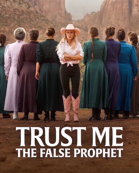 مشاهدة مسلسل Trust Me The False Prophet الحلقة 3 مترجمة