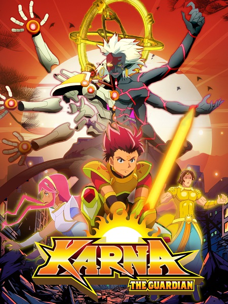 مشاهدة انمي Karna the Guardian الحلقة 2 مترجمة