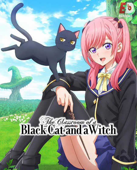 مشاهدة انمي Kuroneko to Majo no Kyoushitsu الحلقة 4 مترجمة